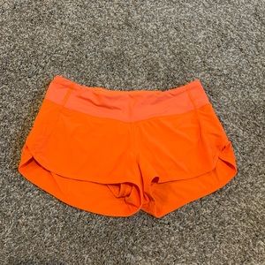 Lululemon shorts